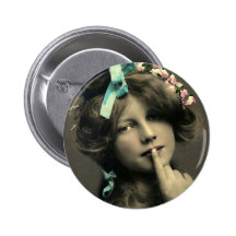 Shhhhhh Buttons