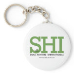 SHI Keychain