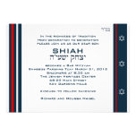 Shiah Custom 2 Personalized Invite