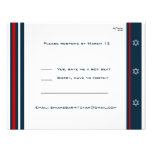 Shiah RSVP Invitations