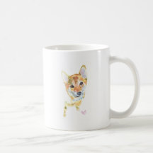 Shiba Inu Coffee Mugs