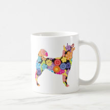 Shiba Inu Coffee Mugs