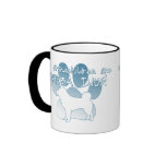 Shiba Inu Grandchildren mugs