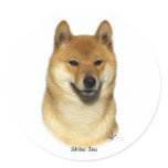 Shiba Inu stickers