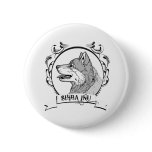 Shiba Inu T-shirt Pin
