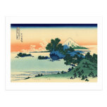 Shichiri Beach in Sagami Province Postcards