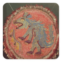 Shield, c.1500 square stickers