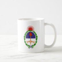 Shield of Argentina Coffee Mug