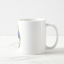 Shield of Argentina Mug