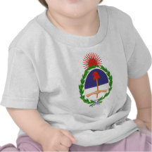 Shield of Argentina Shirt