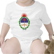 Shield of Argentina T-shirt
