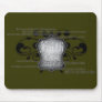 Shield of Faith (armor of God) mousemat Mousepad
