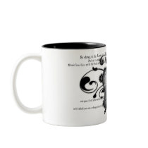 Shield of Faith (armour of God) Christian mug
