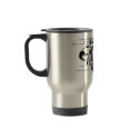 Shield of Faith Christian travel mug
