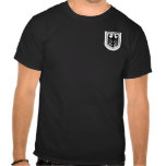 Shield of Germany t-shirts