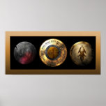 shield posters