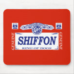 Shiffon mousepads