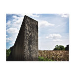 Shift by Richard Serra postcards