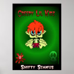 Shifty Seamus posters
