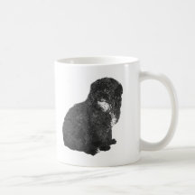 Shih Poo Mug