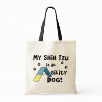 Shih Tzu Agility Dog Bag