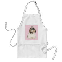 Shih Tzu Apron
