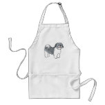 Shih Tzu aprons