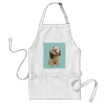 Shih Tzu Apron
