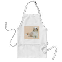 Shih Tzu Apron