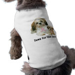 Shih Tzu Breast Cancer Pet Clothing pet clothing