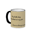 Shih Tzu Buddies Mug