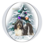 Shih Tzu Christmas Gifts stickers
