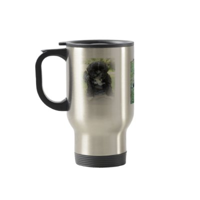 Shih Tzu Coffee Mug by suziec