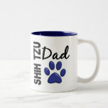 Shih Tzu Dad 2 Coffee Mug