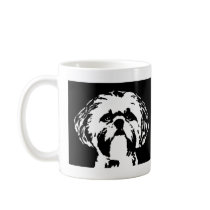 Shih Tzu Gifts - Double Image Mug