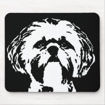 Shih Tzu Gifts - Mousepad