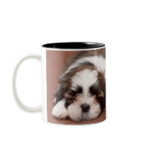 Shih Tzu Coffee Mug