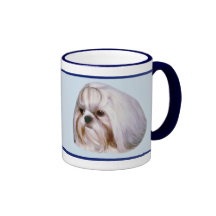Shih Tzu Mug
