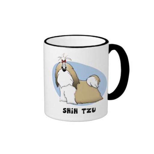 Shih Tzu Mug