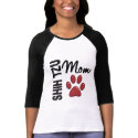 Shih Tzu Mum 2 t-shirts