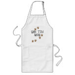 Shih Tzu Mum Apron
