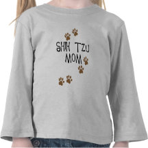 Shih Tzu Mum T Shirt
