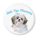 Shih Tzu Mummy
