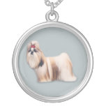 Shih Tzu Necklace