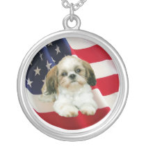 Shih Tzu Necklace