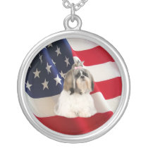 Shih Tzu Necklace
