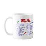 SHIH TZU Property Laws 2 Mug