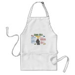 Shih Tzu Property Laws 4 Apron