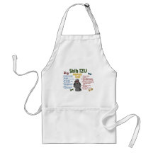 Shih Tzu Property Laws 4 Apron