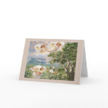 Shih Tzu Sympathy Card